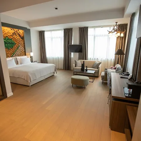 Отель The Hunter's Kamnik Скопье