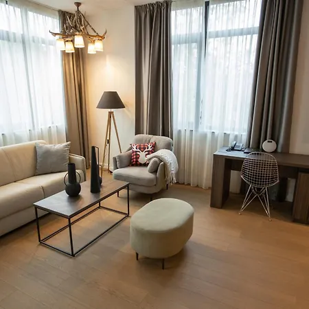 The Hunter's Kamnik Готель 4*
