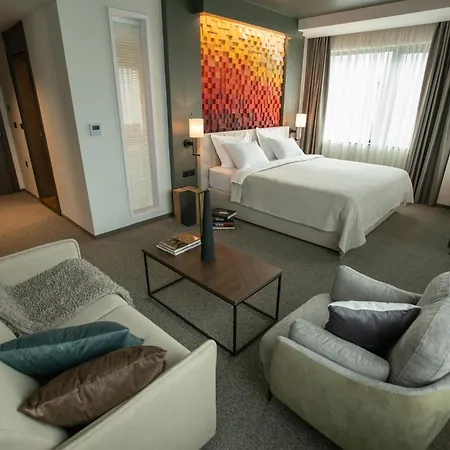 Hotel The Hunter's Kamnik