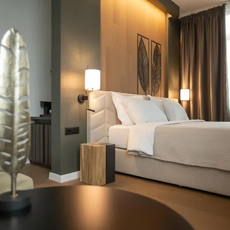 Hotel The Hunter's Kamnik 4*