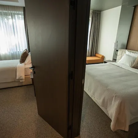 Hotel The Hunter's Kamnik 4*