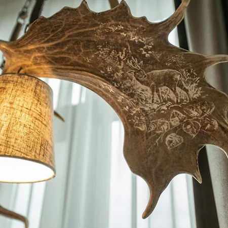 Отель The Hunter's Kamnik Скопье