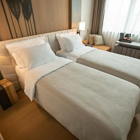 The Hunter's Kamnik Hotel