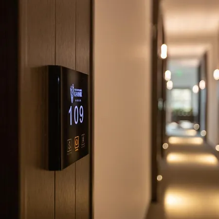 Отель The Hunter's Kamnik 4*