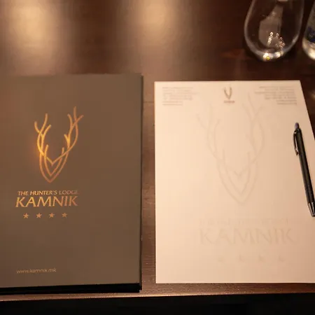 Готель The Hunter's Kamnik 4*
