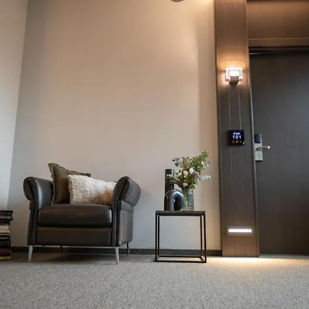 Hotel The Hunter's Kamnik Skopje