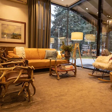 Отель The Hunter's Kamnik