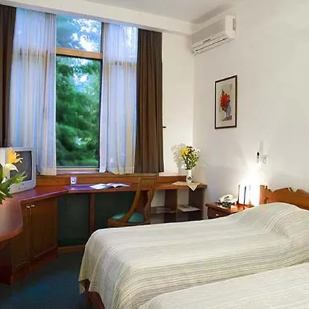 Hotel The Hunter's Kamnik Skopje