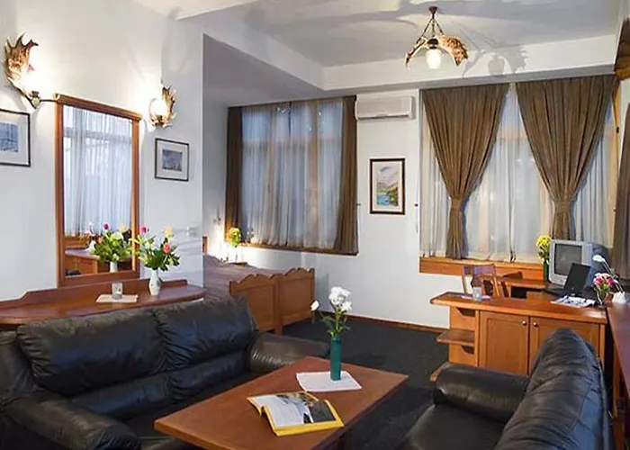 Hotel The Hunter's Kamnik 4*