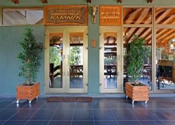 The Hunter's Kamnik Hotel 4*