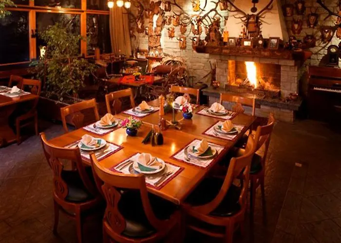 The Hunter's Kamnik 4* Skopje