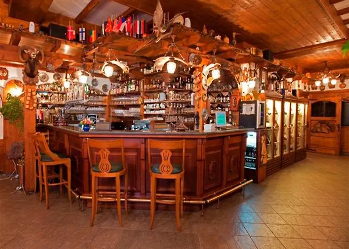 The Hunter's Kamnik Skopje