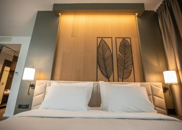 Hotel The Hunter's Kamnik 4*