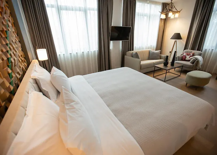 The Hunter's Kamnik 4* Skopje