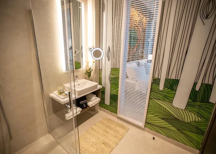 The Hunter's Kamnik Hotel 4*