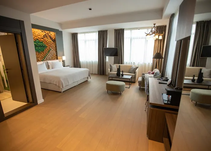 Hotel The Hunter's Kamnik Skopje