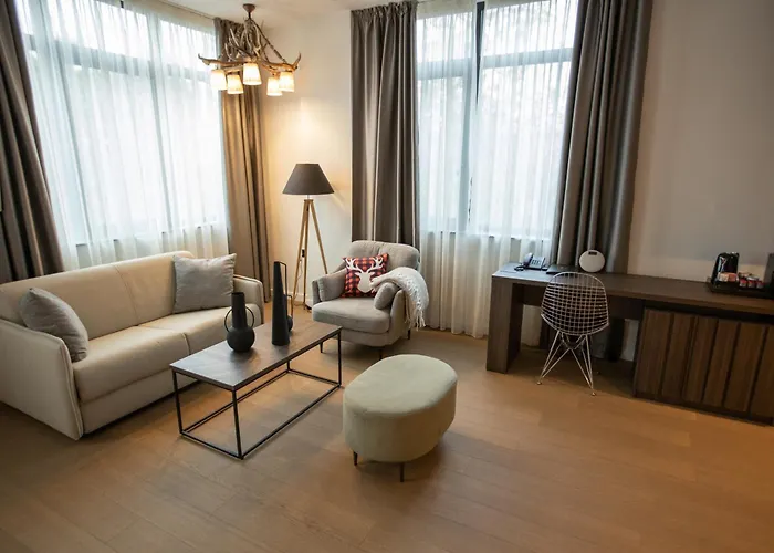 The Hunter's Kamnik Hotel 4*