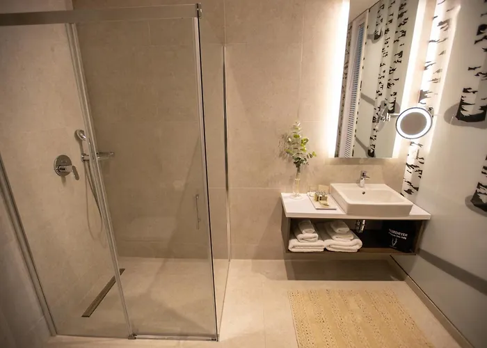 Hotel The Hunter's Kamnik Skopje