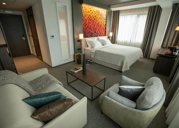 Hotel The Hunter's Kamnik