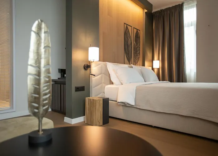 Hotel The Hunter's Kamnik 4*