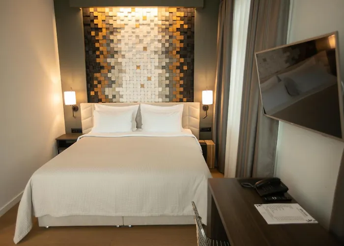 Hotel The Hunter's Kamnik Skopje