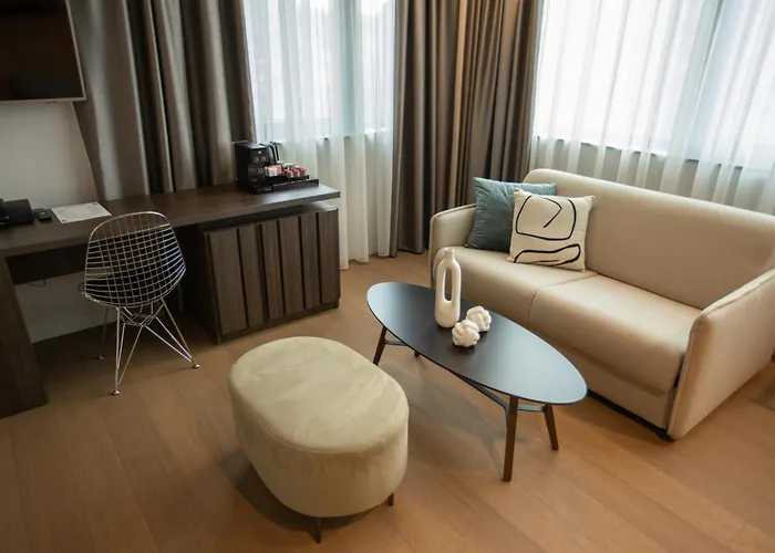 Hotel The Hunter's Kamnik 4*