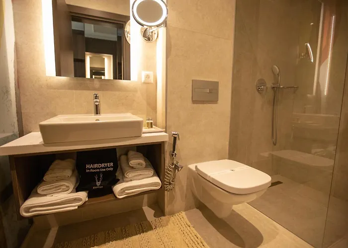 The Hunter's Kamnik Hotel