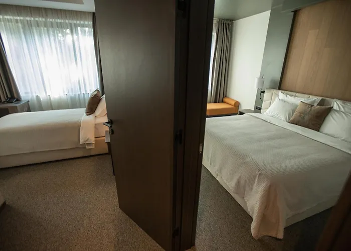 Hotel The Hunter's Kamnik 4*