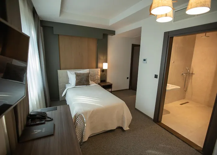 The Hunter's Kamnik Hotel 4*