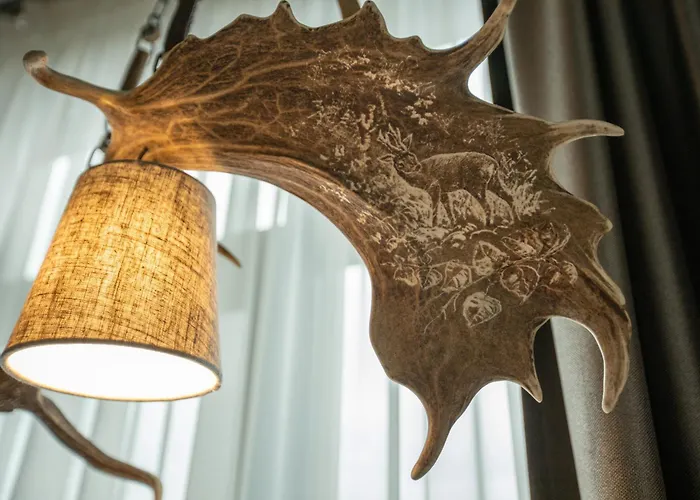 Hotel The Hunter's Kamnik Skopje