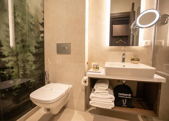 Hotel The Hunter's Kamnik Skopje