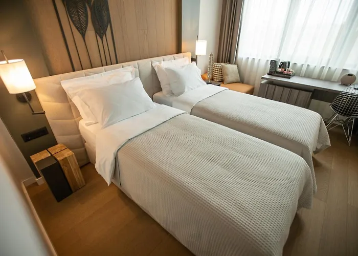 The Hunter's Kamnik Hotel