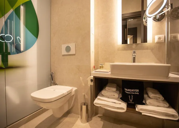 The Hunter's Kamnik Hotel Skopje