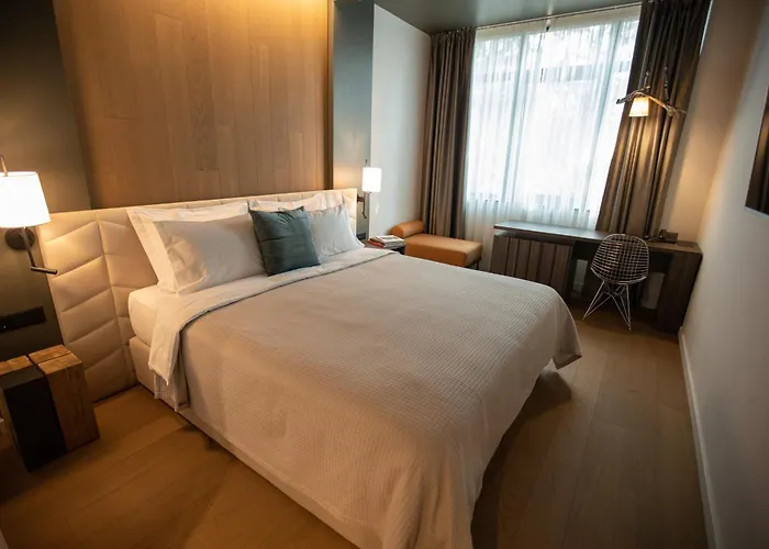 The Hunter's Kamnik Hotel Skopje