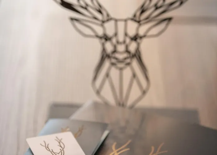 The Hunter's Kamnik Hotel