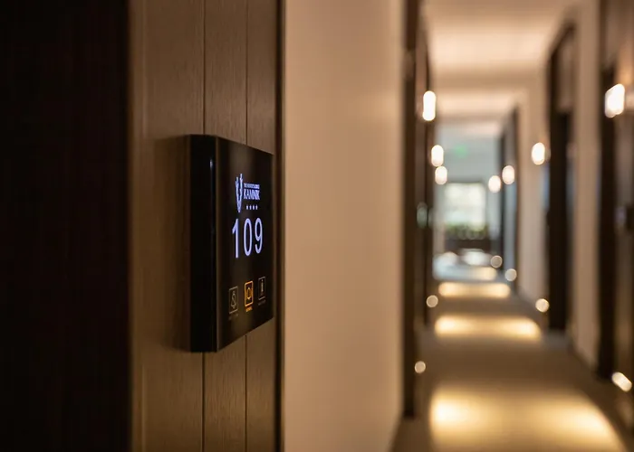 Hotel The Hunter's Kamnik 4*