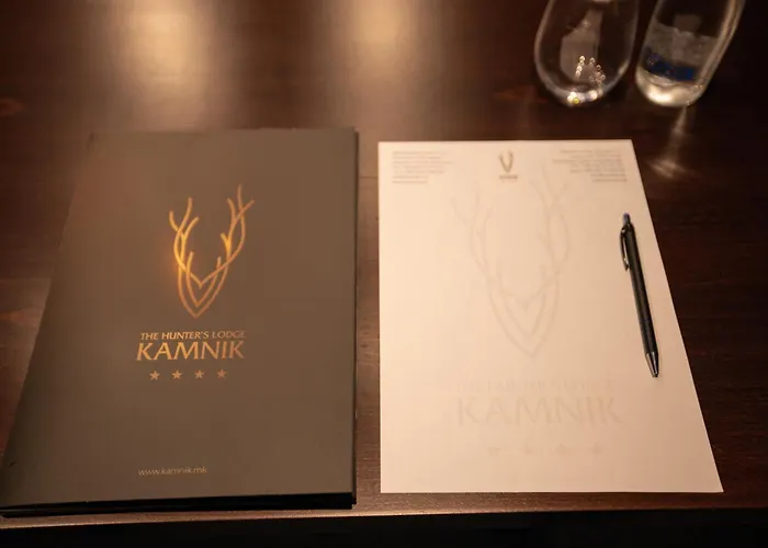 Hotel The Hunter's Kamnik 4*