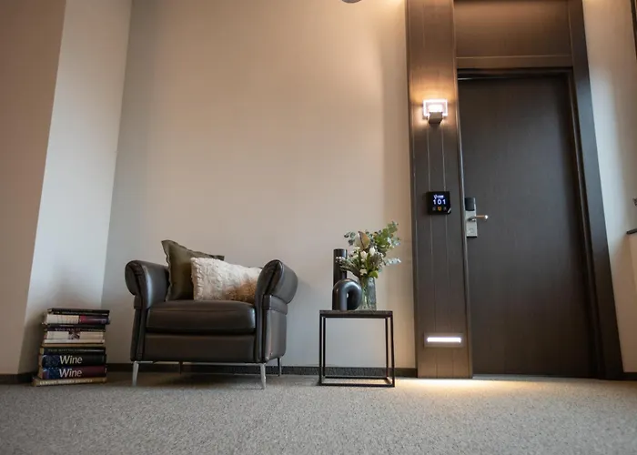 Hotel The Hunter's Kamnik Skopje