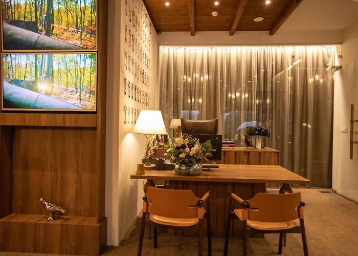 Hotel The Hunter's Kamnik Skopje