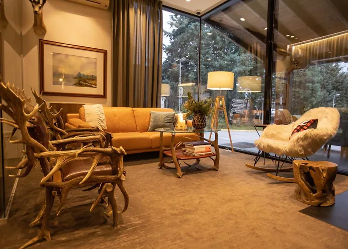 Hotel The Hunter's Kamnik