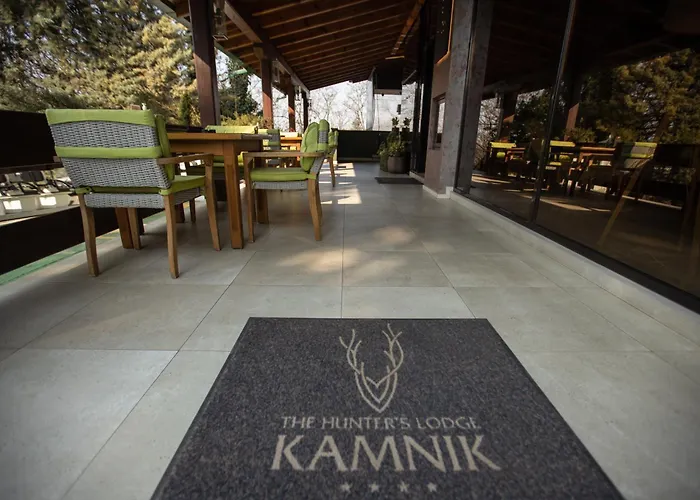 Hotel The Hunter's Kamnik 4*