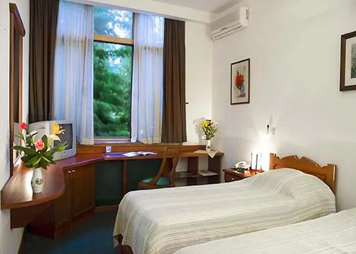 Hotel The Hunter's Kamnik Skopje