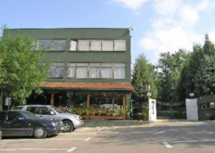 Hotel The Hunter's Kamnik 4*