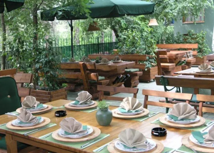 Hotel The Hunter's Kamnik Skopje